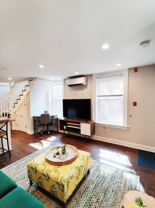 Charming 1Bdr In Central Rittenhouse Square With Patio Hosted By Stayrafa Philadelphia Exterior photo