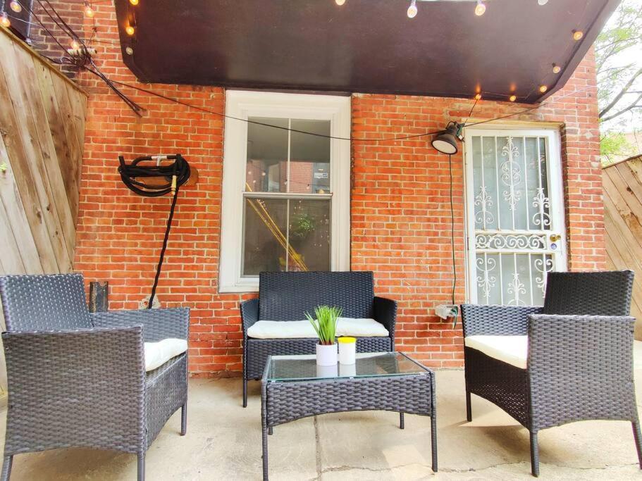 Charming 1Bdr In Central Rittenhouse Square With Patio Hosted By Stayrafa Philadelphia Exterior photo