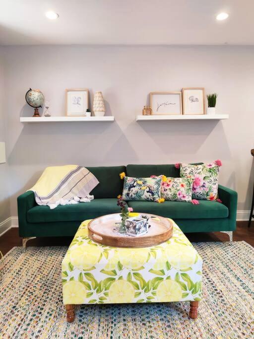 Charming 1Bdr In Central Rittenhouse Square With Patio Hosted By Stayrafa Philadelphia Exterior photo
